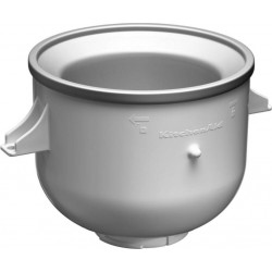 Kitchenaid Sorbetière BOL SORBETIERE 5KICAOWH