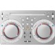 Pioneer DJ Mixer Numérique Blanc WEGO4-W