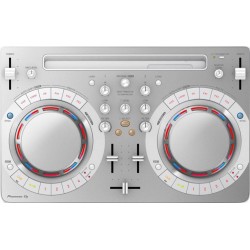 Pioneer DJ Mixer Numérique Blanc WEGO4-W