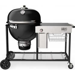 Weber Barbecue charbon Summit Kamado S6