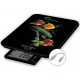 Little Balance Balance de cuisine Black vegetables - sans pile - USB