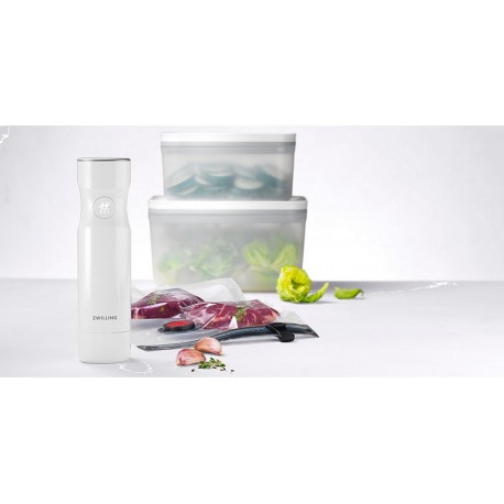 Zwilling Machine sous vide sous vide - 7pcs - plastique - pompe +