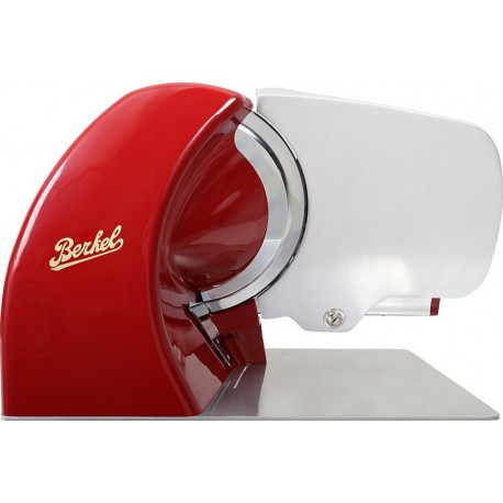 Berkel Trancheuse électrique électrique Home Line 250 Rouge