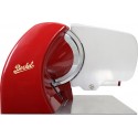 Berkel Trancheuse électrique électrique Home Line 250 Rouge