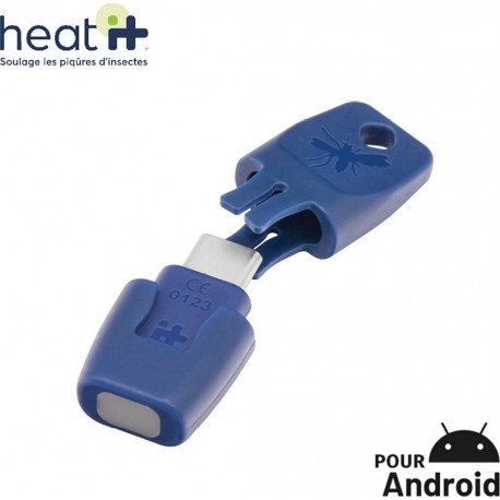 Heatit Anti moustique pour android