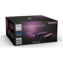 Philips Pack HUE W&C Rééquipement 2022