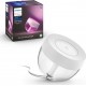 Philips Lampe connectée HUE W&C Iris Blanc