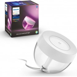 Philips Lampe connectée HUE W&C Iris Blanc