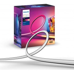 Philips Bandeau LED HUE W&C Lightstrip Play Gradient TV 55”