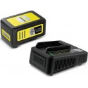 Karcher Nettoyeur haute pression Kärcher Starter Kit Battery Power 18/50 18v / 5Ah + Chargeur