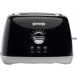 Gorenje Toaster Toaster Noir T900RLBK