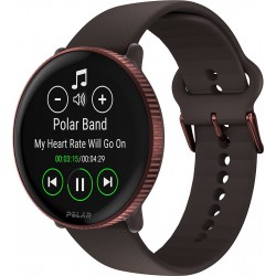 Polar Montre sport IGNITE 3 BROWN/COPPER S-L