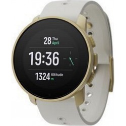 Suunto Montre sport 9 peak pro pearl gold