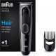 Braun Tondeuse cheveux HC5310