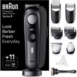 Braun Tondeuse barbe BT9420