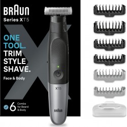 Braun Tondeuse multi usages XT5200