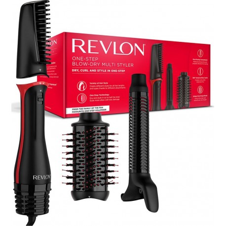 Revlon Fer multistyle One Step Multi Styler RVDR5333E