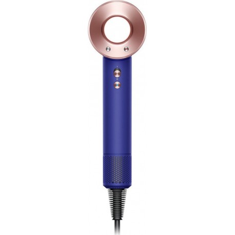 Dyson Sèche cheveux Supersonic HD07 bleu pervenche et rosé