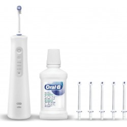 Oral-B Hydropulseur Microjet Power 4