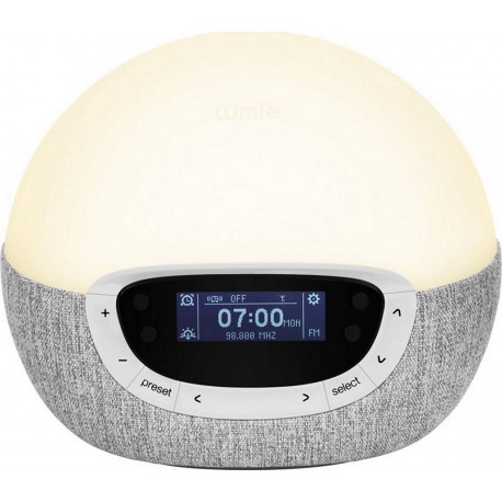 Lumie Sommeil Simulateur d'aube Shine 300