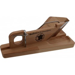 Dubost Guillotine à saucisson a saucisson en boite cadeau