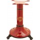 Berkel Pied pour trancheuse pour Volano B3 - Tribute - B114 Rouge