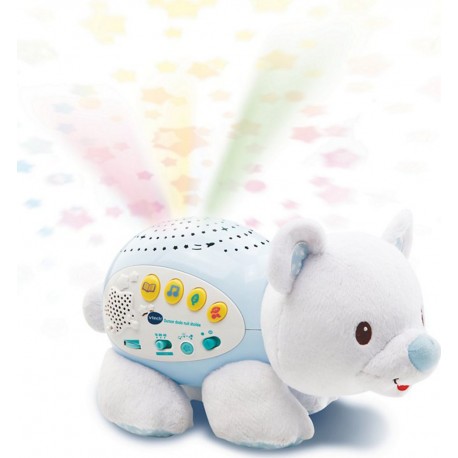 Vtech Veilleuse Ourson dodo nuit etoilee