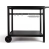 Livoo Support plancha GS130 Desserte pour plancha