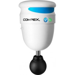 Compex PISTOLET Fixx mini blanc