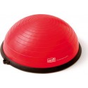 Sissel Demi ballon d'équilibre FIit dome sport rouge