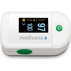 Medisana Oxymètre de pouls connecte PM 100