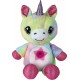 Starbelly Peluche licorne multicolor