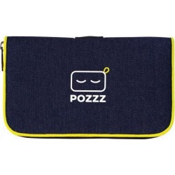 Pozzz Pochette connectée Connectee jaune