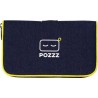 Pozzz Pochette connectée Connectee jaune