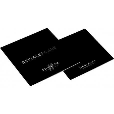 Devialet Garantie Care Phantom II