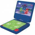 Lexibook Lecteur DVD portable DVDP6PJM Pyjamasques