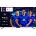 TCL TV QLED 50C645 2023