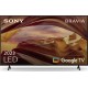 SONY TV LED KD55X75WL 2023