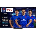 TCL TV QLED 75C745 2023