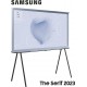 Samsung TV QLED The Serif TQ43LS01B Bleu 2023