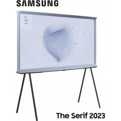 Samsung TV QLED The Serif TQ43LS01B Bleu 2023