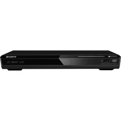 SONY Lecteur DVD Sony DVPSR370B.EC1