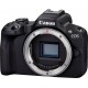 Canon Appareil photo Hybride EOS R50 Noir - Boitier nu