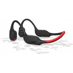 Philips Casque TAA7607BK Noir