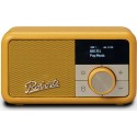 Roberts Radio DAB Revival Petite Jaune Soleil