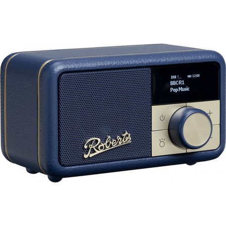 Roberts Radio FM Revival Petite Bleu Minuit