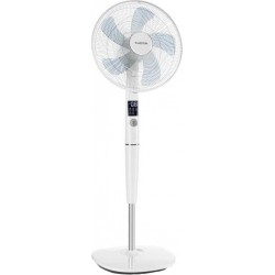 Klarstein Ventilateur Silent Storm White