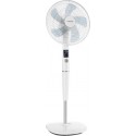 Klarstein Ventilateur Silent Storm White