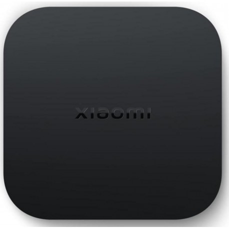 Xiaomi Objets connectes MIBOX TV S NOIR 2ème génération