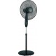 Thomson Ventilateur Noir 55W THVEL456K